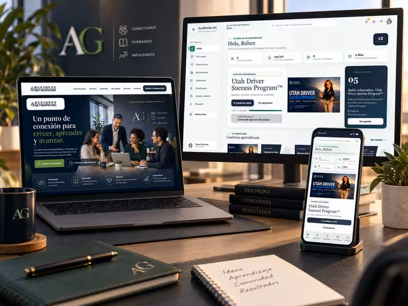 Caso AG Business Networking